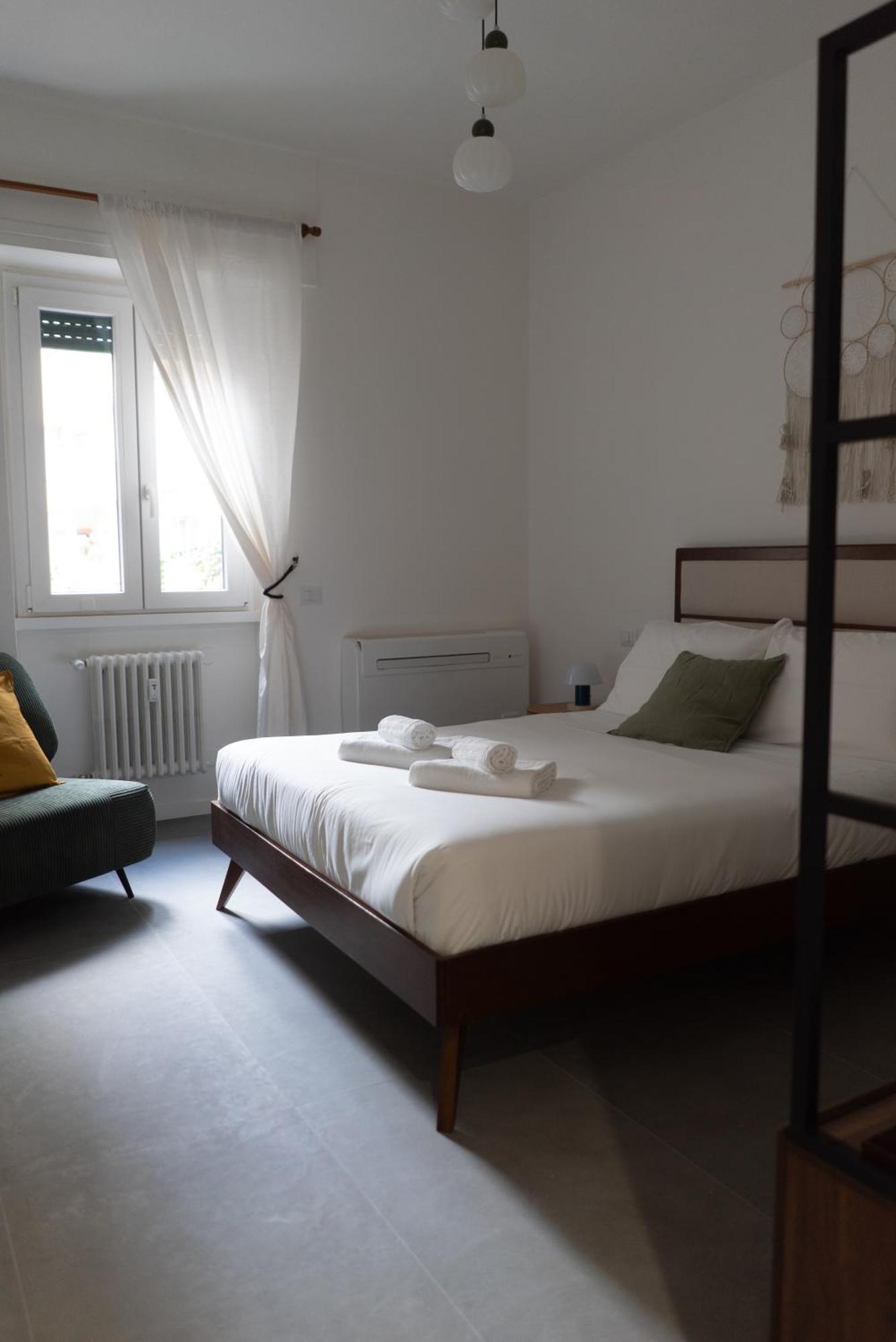 Zoe Vatican Apartment Rom